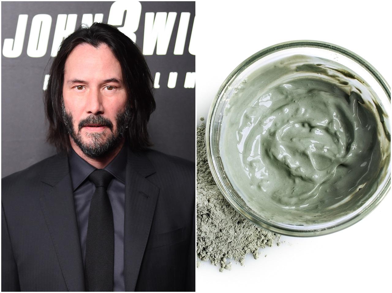 10分で肌を変える「泥マスク」の誕生のきっかけはキアヌ・リーブスだった