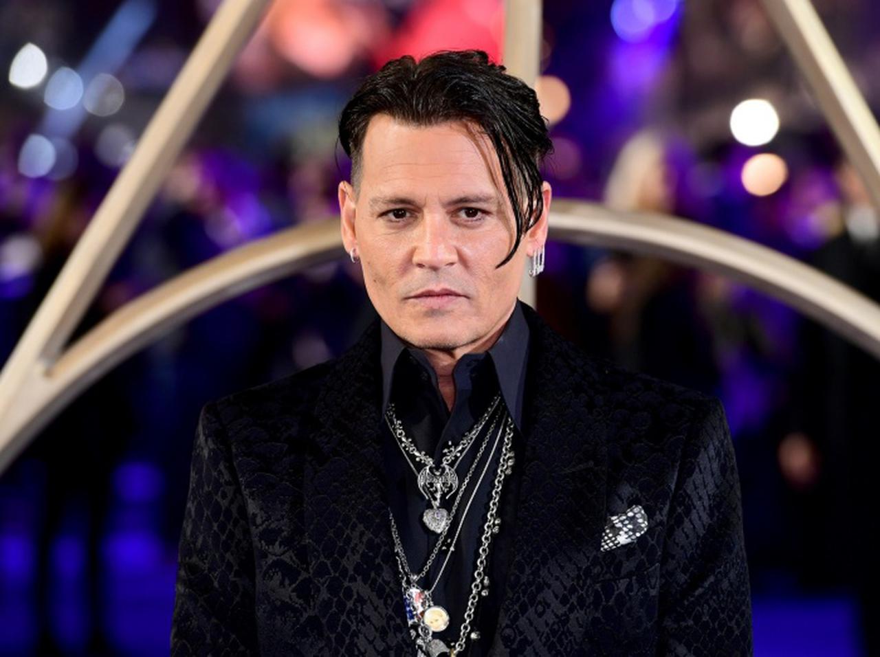 ジョニー・デップ、『ファンタビ』最新作のために元妻との裁判で「重大な決断」を下す