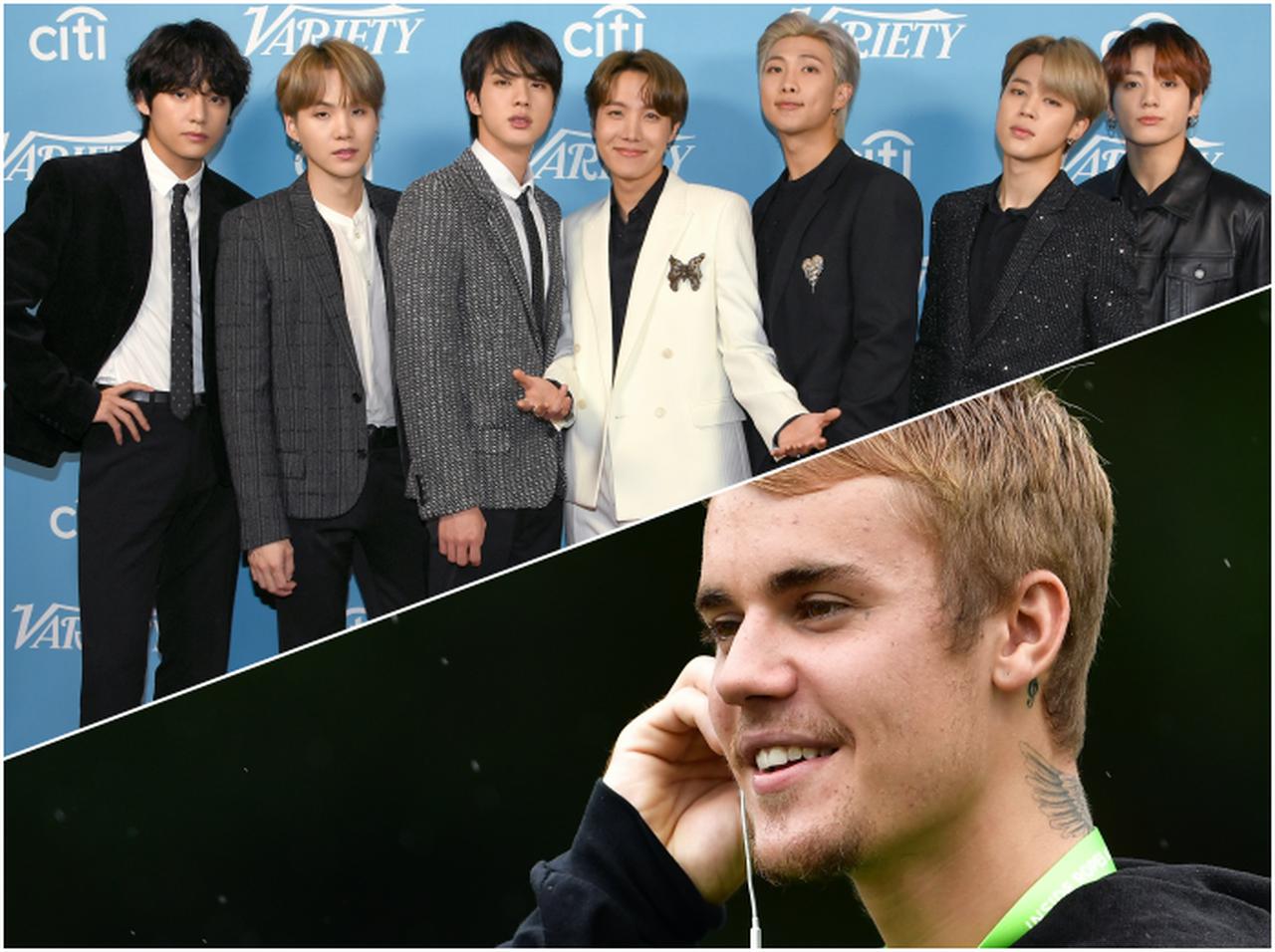 BTSはどうして全米1位を取れた?なんとジャスティン・ビーバーが解説