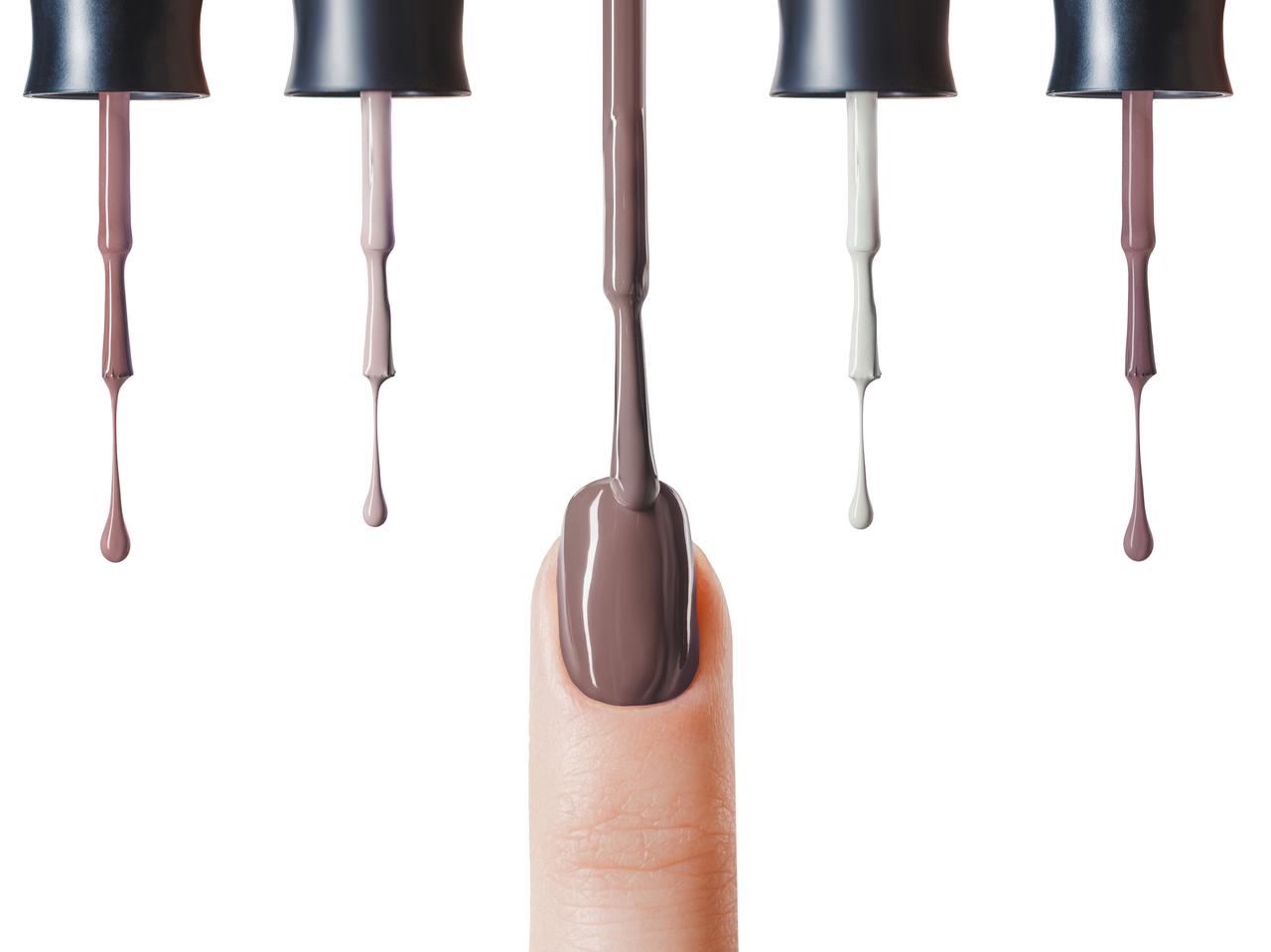 くすみネイルが似合わない？正しい選び方をプロが伝授