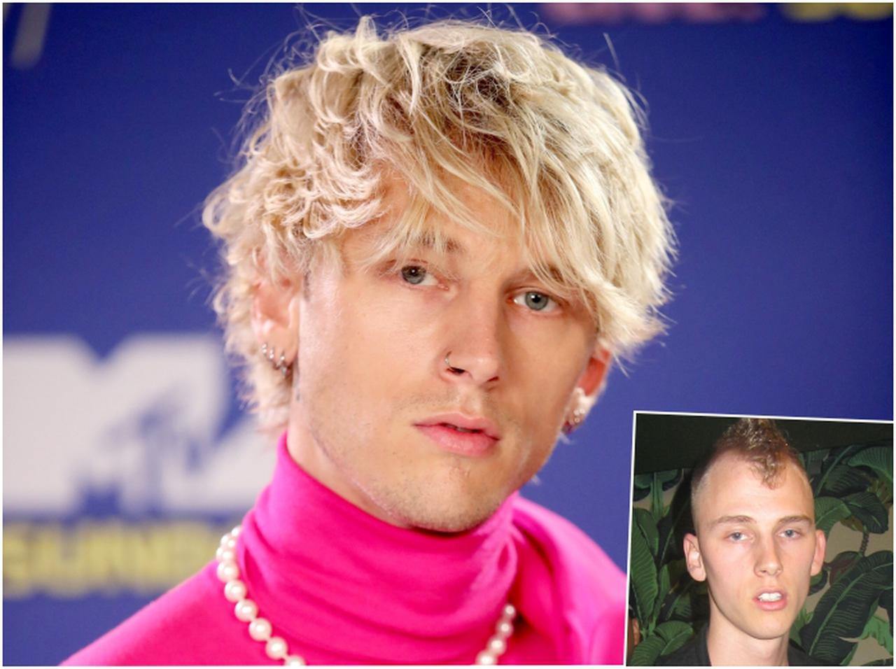 イケメンラッパーのマシン・ガン・ケリーは9年前より「若返っている」?疑惑に注目