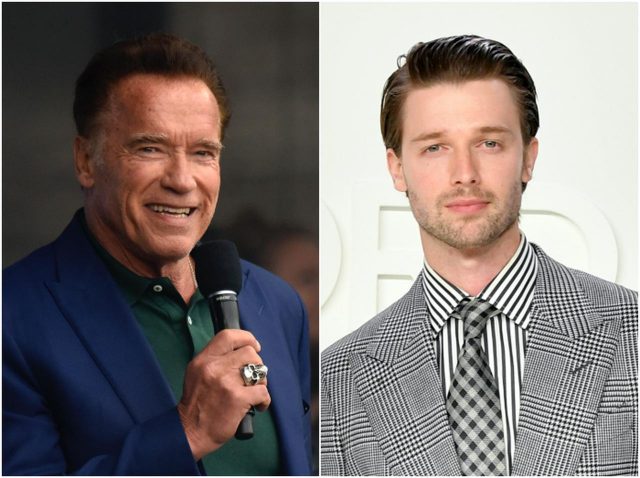 「シュワちゃん」は音楽の趣味も若いまま！？筋トレ中のBGMに思わず息子も反応