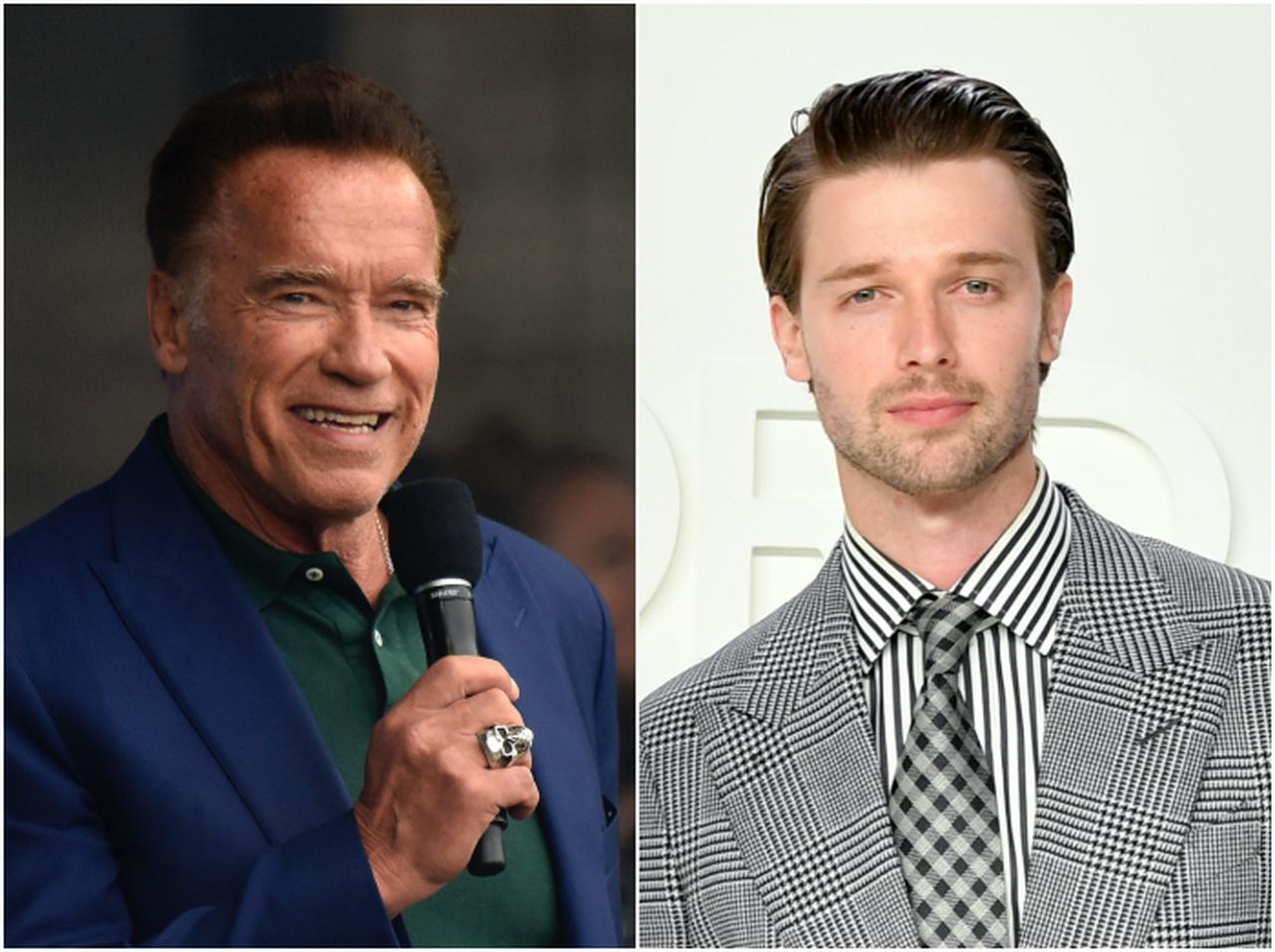 「シュワちゃん」は音楽の趣味も若いまま！？筋トレ中のBGMに思わず息子も反応