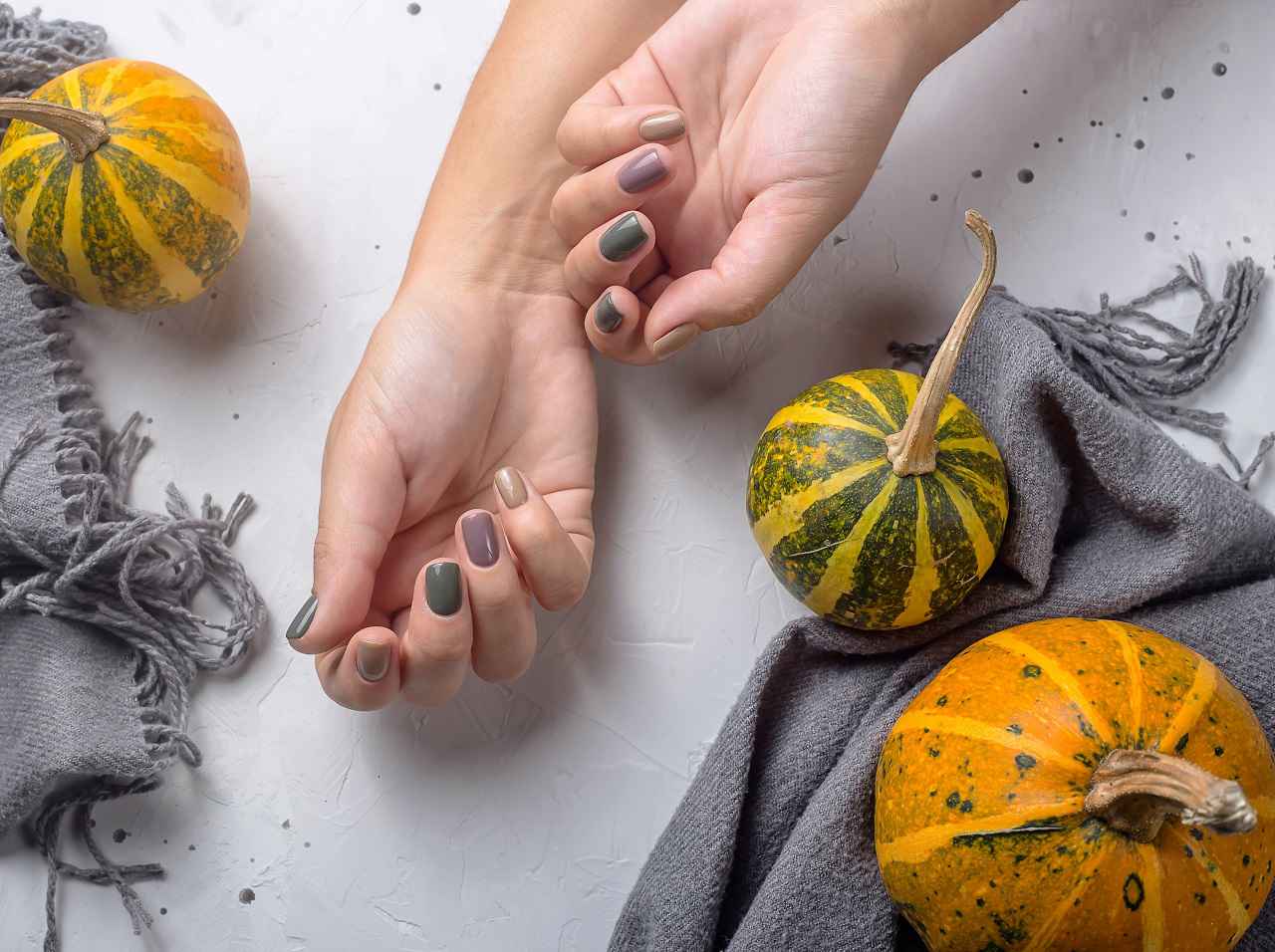 ネイルはどんな色が流行る?秋のトレンドネイルカラー5つ