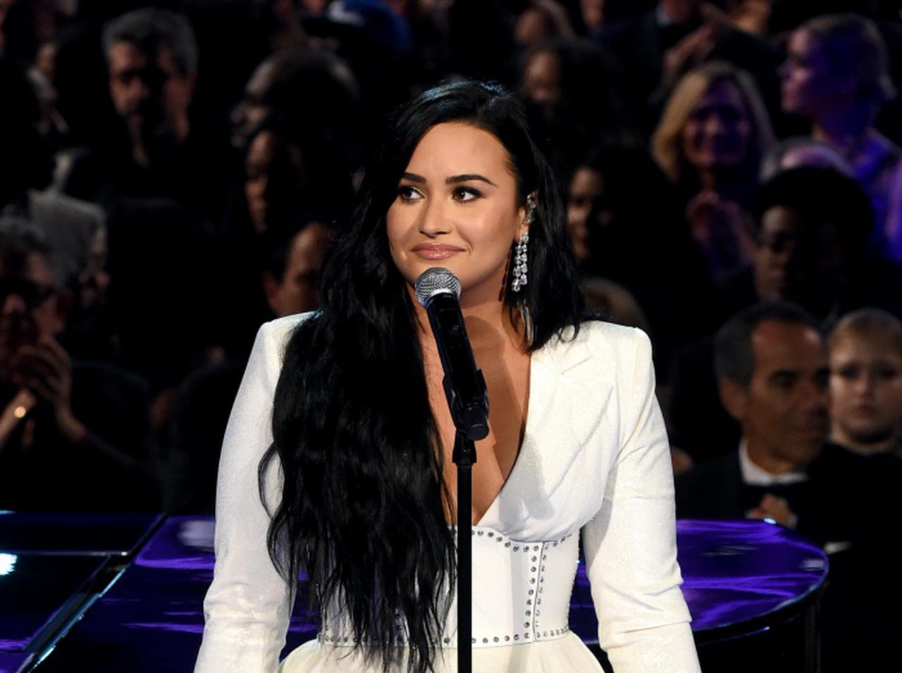 デミ・ロヴァート、過去のメンタルヘルスの問題に「後ろめたさ」は感じていないと明言