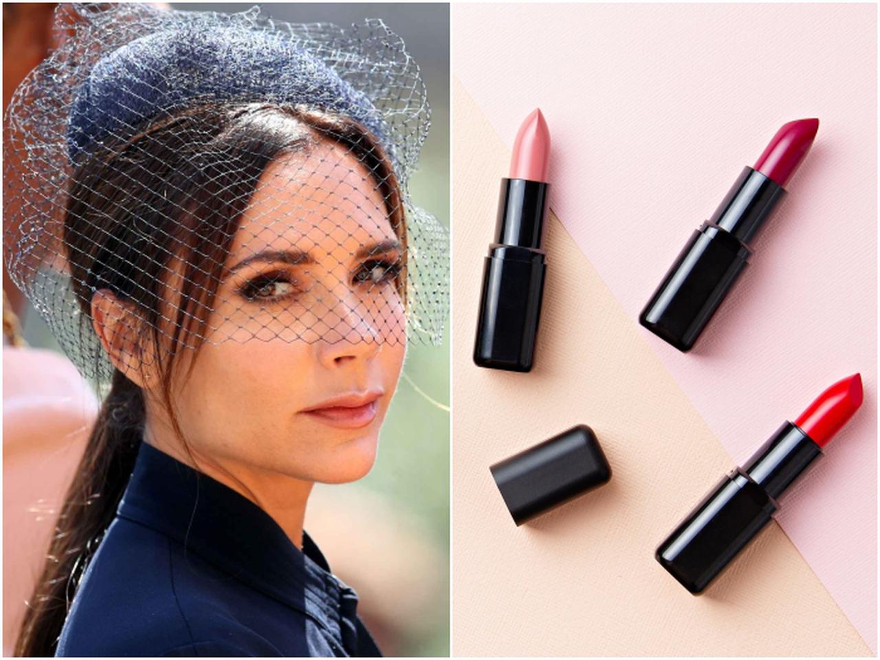 ヴィクトリア・ベッカム、スパイスガールズにちなんだコスメを発売