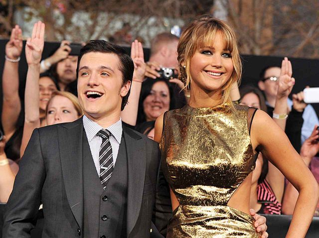 『ハンガー・ゲーム』コンビは今も仲良し！ソーシャル・ディスタンス・ディナー楽しむ