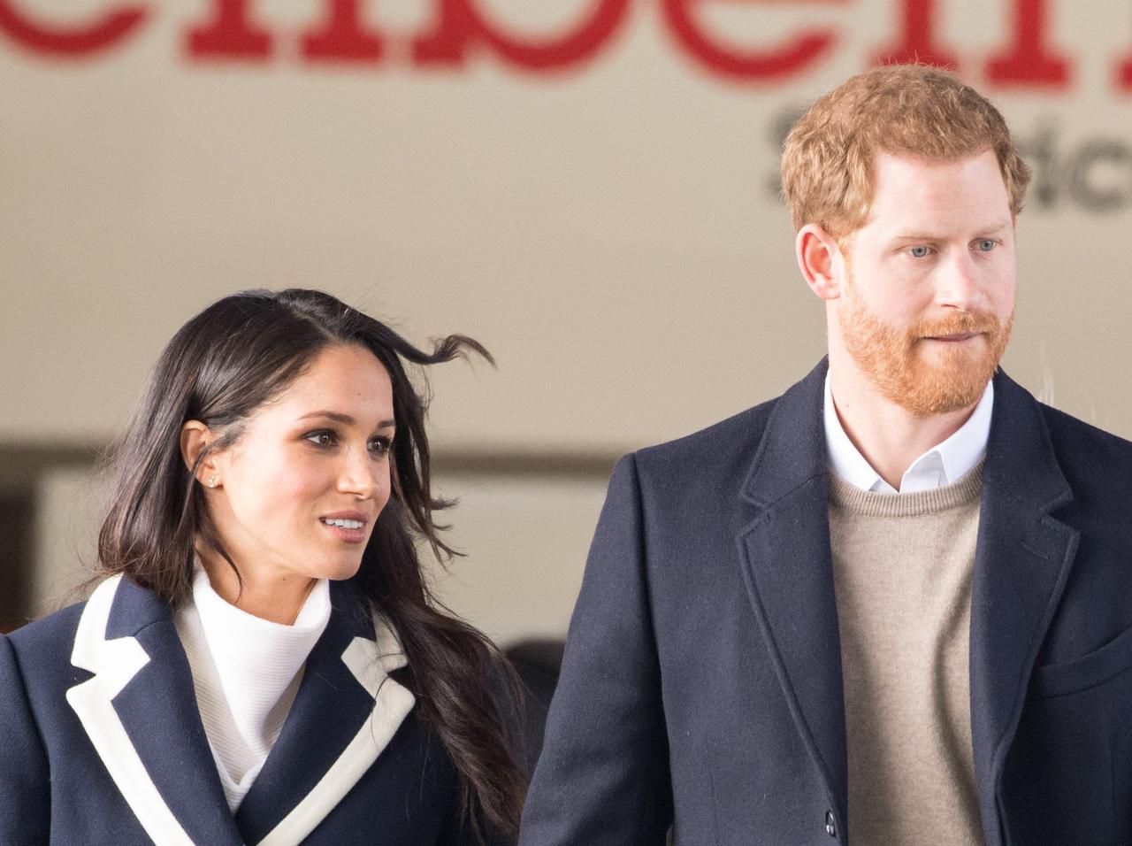 ヘンリー王子とメーガン妃、“あの仕事のウワサ”について沈黙を破る