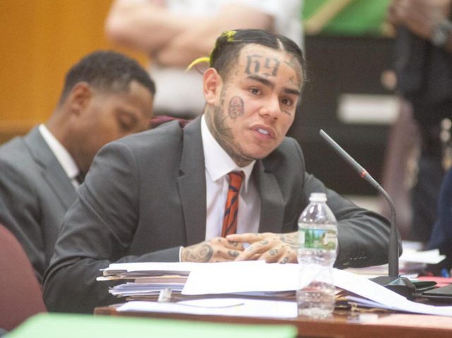 テカシ・シックスナイン、刑務所内では自殺を考えるほど追い込まれたと告白