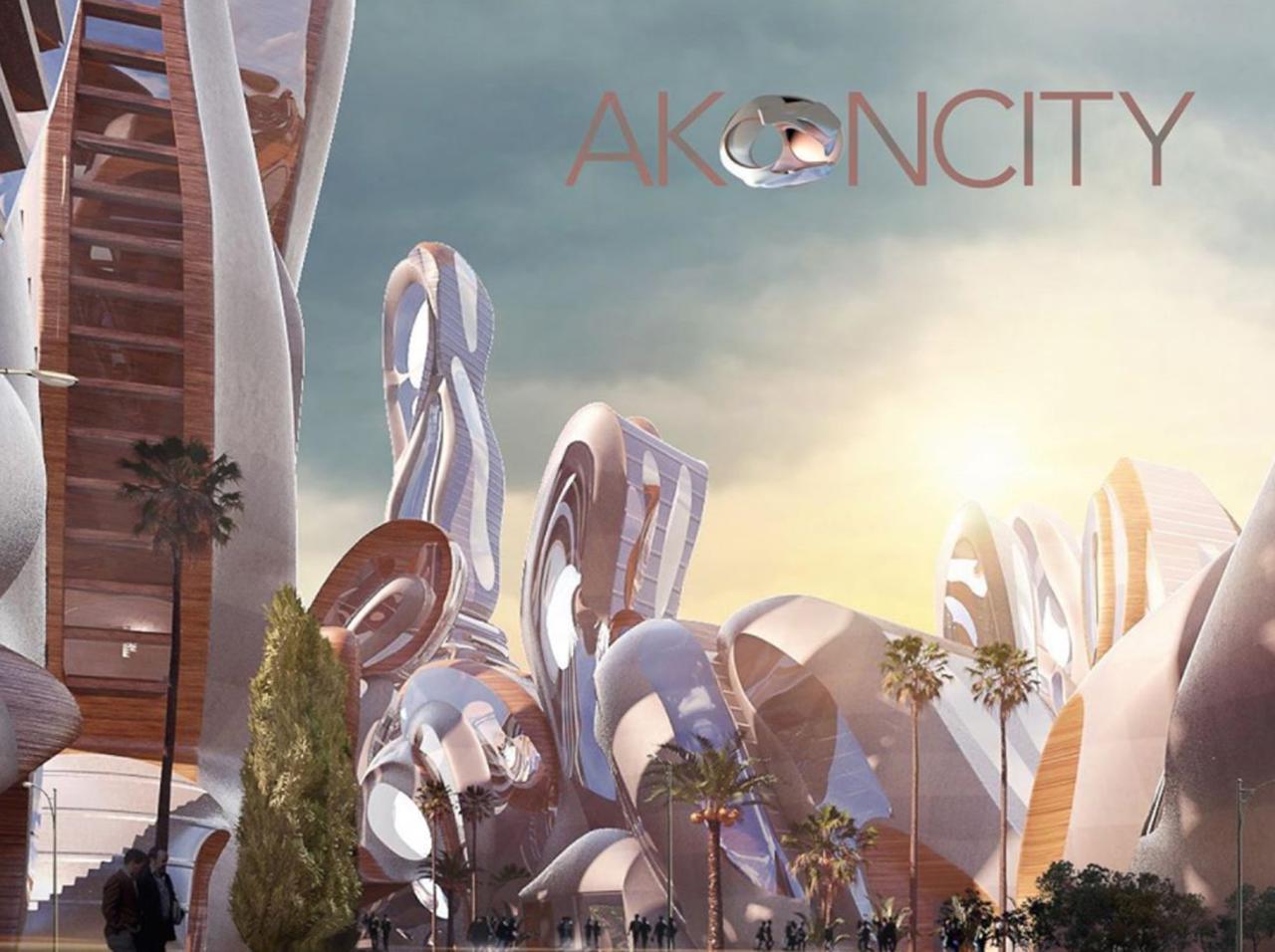 『ブラックパンサー』のワカンダが現実に、シンガーのエイコンが6600億円で建設