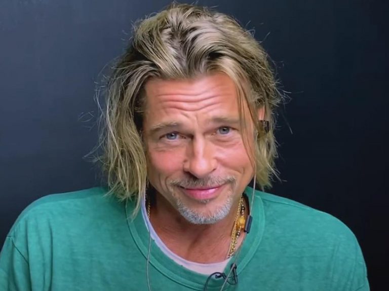 ブラッド・ピットが“元妻”とバーチャル共演！「気まずすぎるシーン」に思わずニヤリ