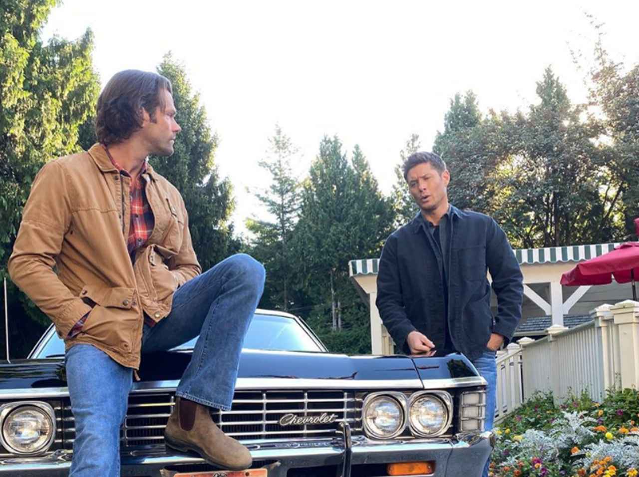 『スーパーナチュラル』遂に撮影最終日、ジェンセンやジャレッドがメッセージ【全訳】