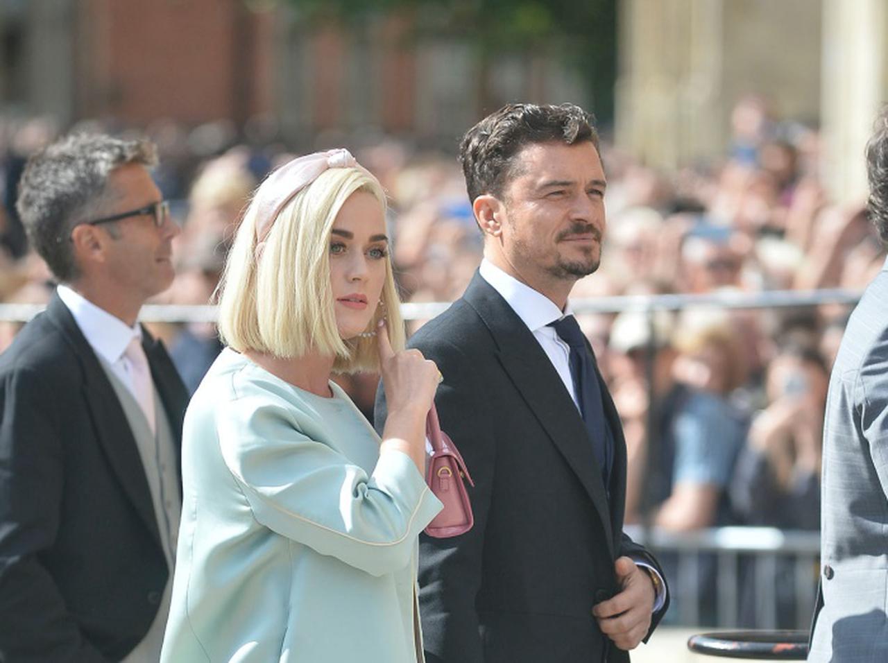 「オーランドの首を折る」と脅迫、ケイティ・ペリーのストーカーに接近禁止令