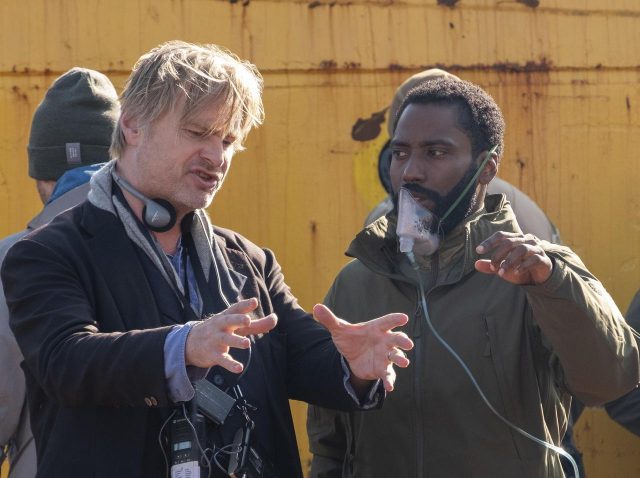 『テネット』主人公、“時間の逆転”を表すために「習得した演技」が難易度高すぎ