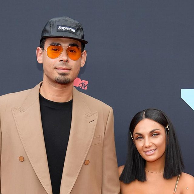 アフロジャック、ランボルギーニ創設者の孫と結婚