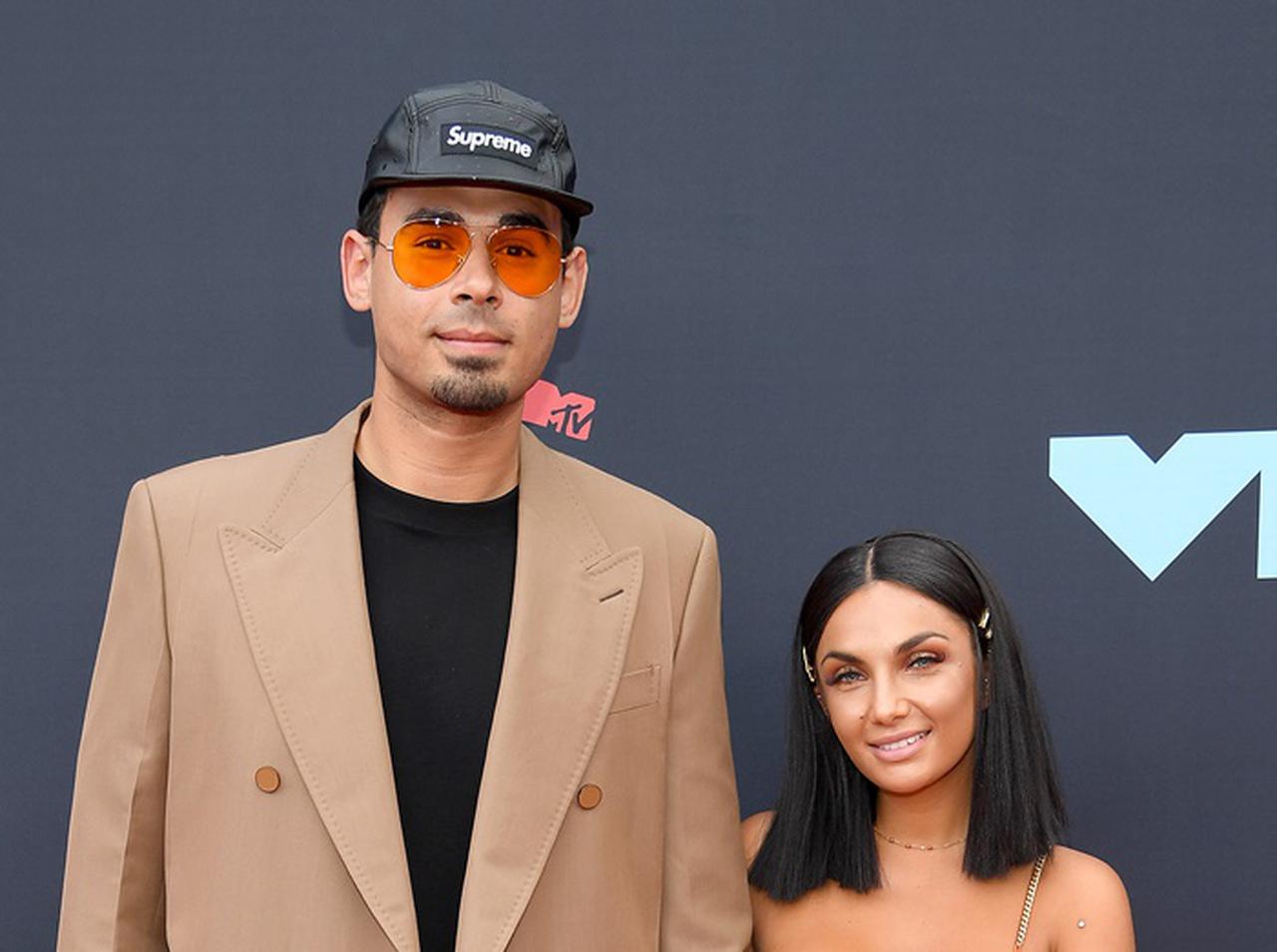 アフロジャック、ランボルギーニ創設者の孫と結婚