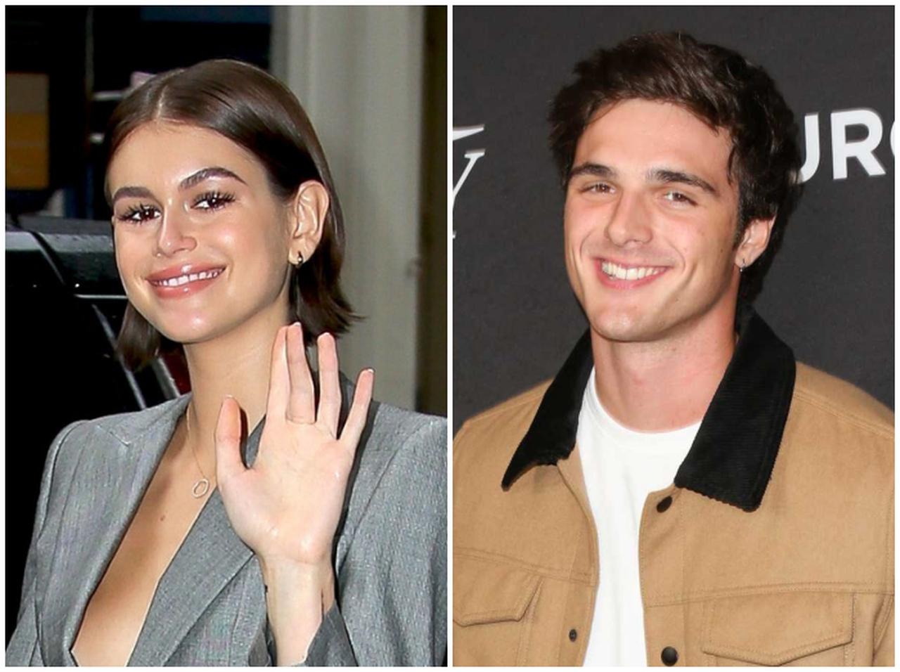 カイア・ガーバー＆ジェイコブ・エロルディ、一線を越える「決定的瞬間」を目撃される