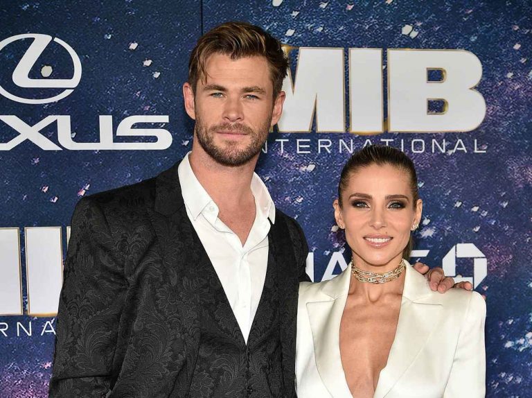 クリス・ヘムズワース、妻が“嫉妬しない”理由が羨ましすぎる