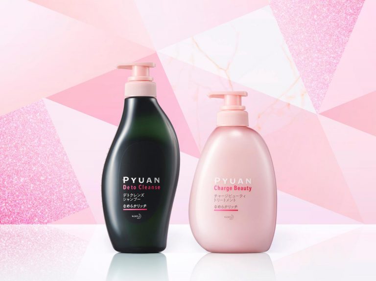 根元のベタつき、毛先のパサつきを同時にケア!花王のヘアケアブランド「PYUAN」から新ライン登場