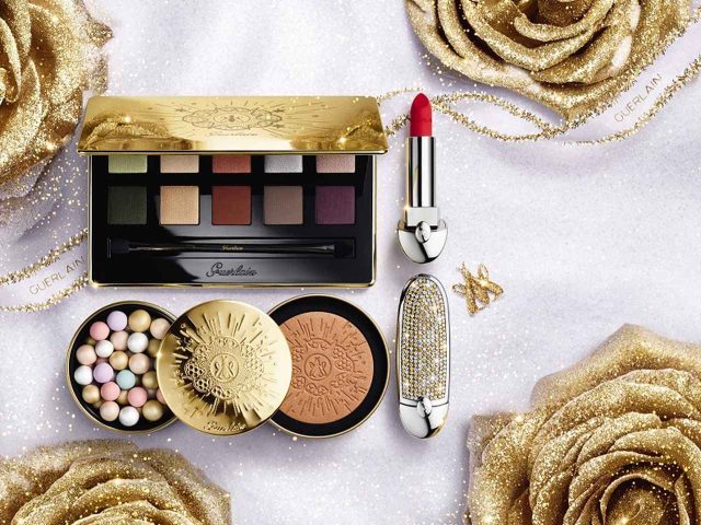 ゲラン、“ゴールデン ビー”が金色に輝く「クリスマスコフレ 2020」が登場