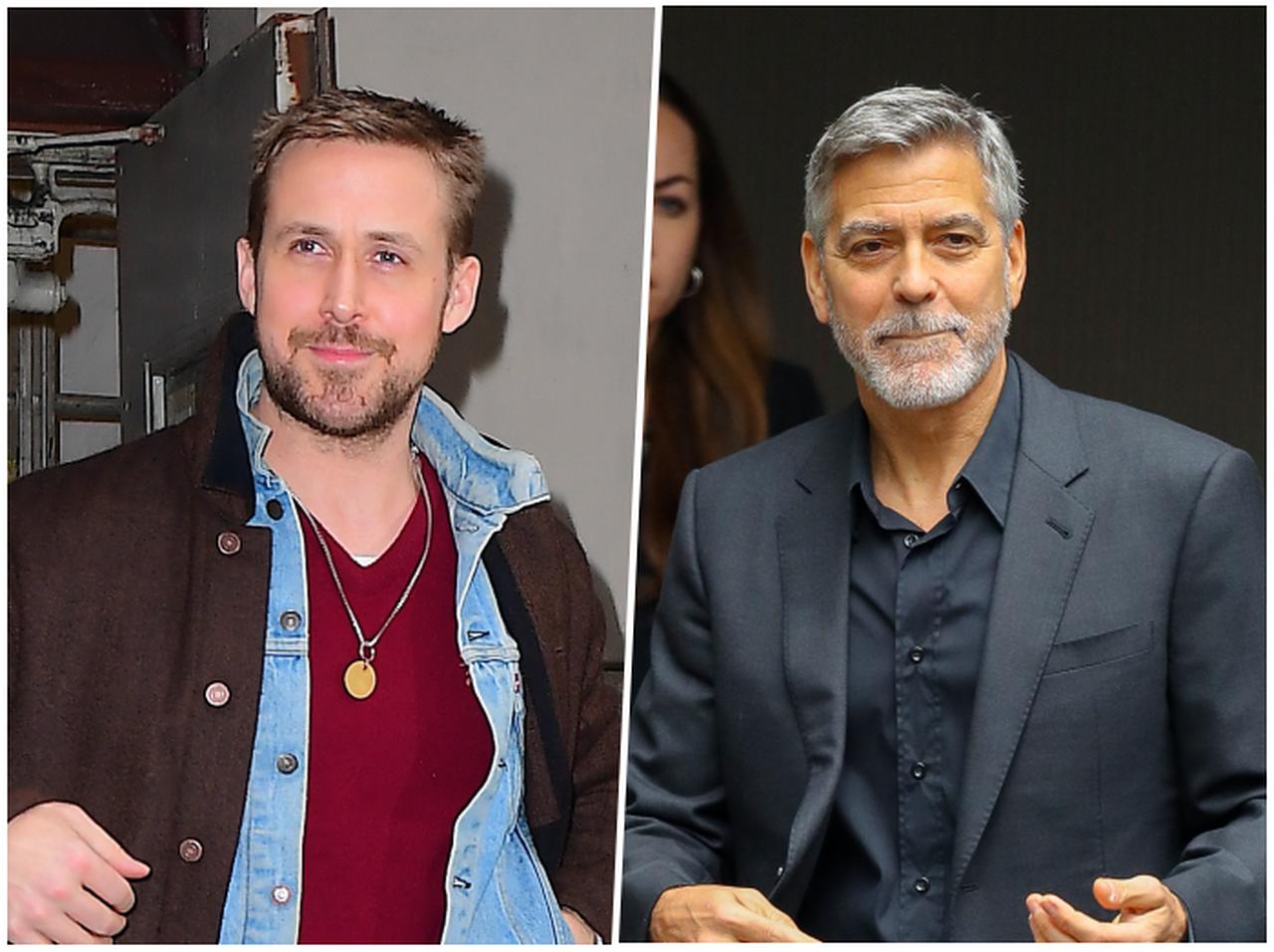 ライアンの運命が変わっていたかも?『きみに読む物語』はジョージ・クルーニーで話が進められていた