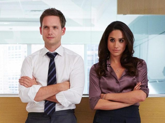 『SUITS/スーツ』マイク役のパトリック・J・アダムス、久々に「あの人」の話題に触れる