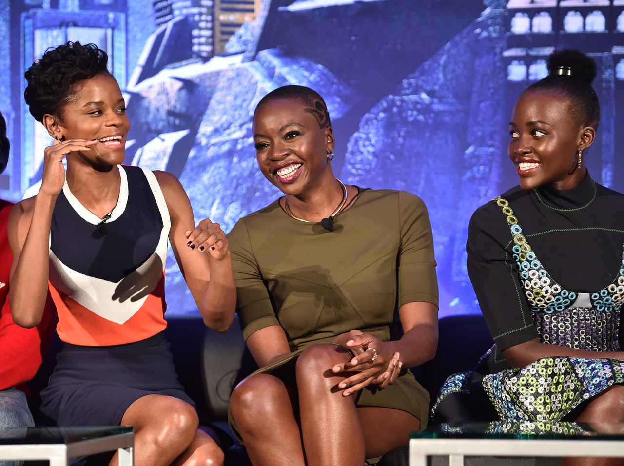 全員女性のアベンジャーズ作品は「時間の問題」、シュリ役レティーシャ・ライトが明かす