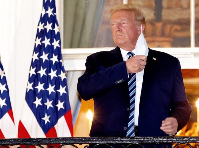 トランプ大統領は「回復してない」とぶっちゃけた元側近の15歳娘がSNSでトレンド入り