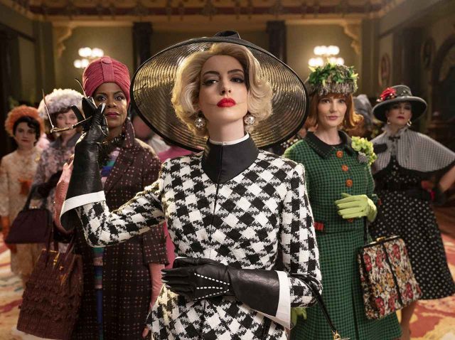 アン・ハサウェイの『魔女がいっぱい』、日本公開日決定！