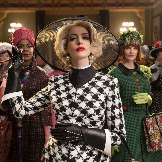 アン・ハサウェイの『魔女がいっぱい』、日本公開日決定！