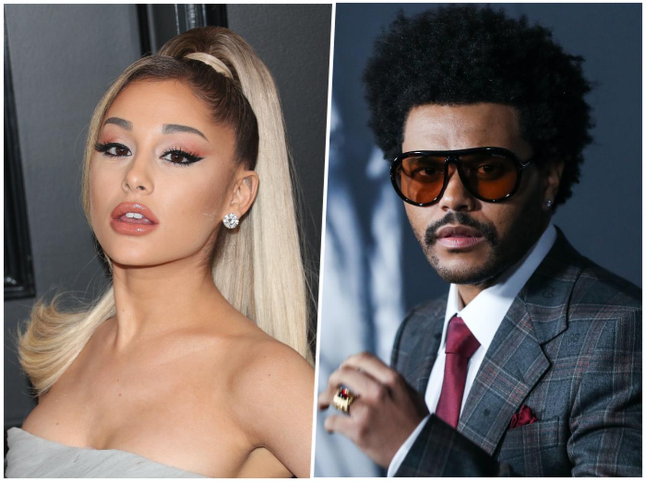 ザ・ウィークエンドも参加?アリアナ・グランデが新曲のリリース日を発表!