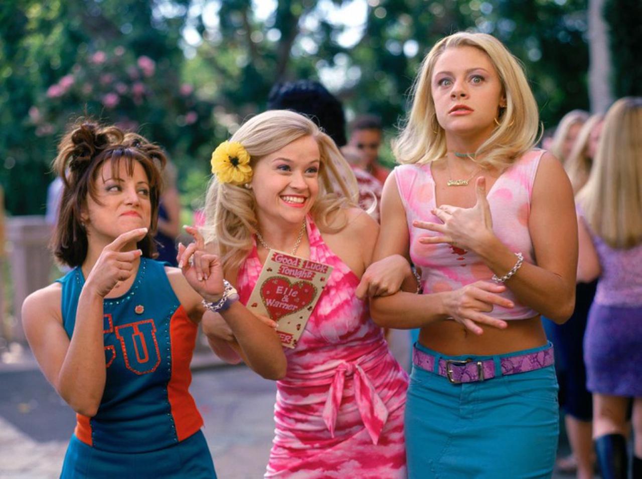 『キューティ・ブロンド』のメンバーが生放送で再会決定！日本から視聴する方法をご紹介