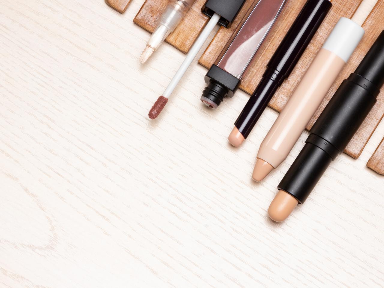 どう違う?コンシーラーの種類と正しい使い分け方