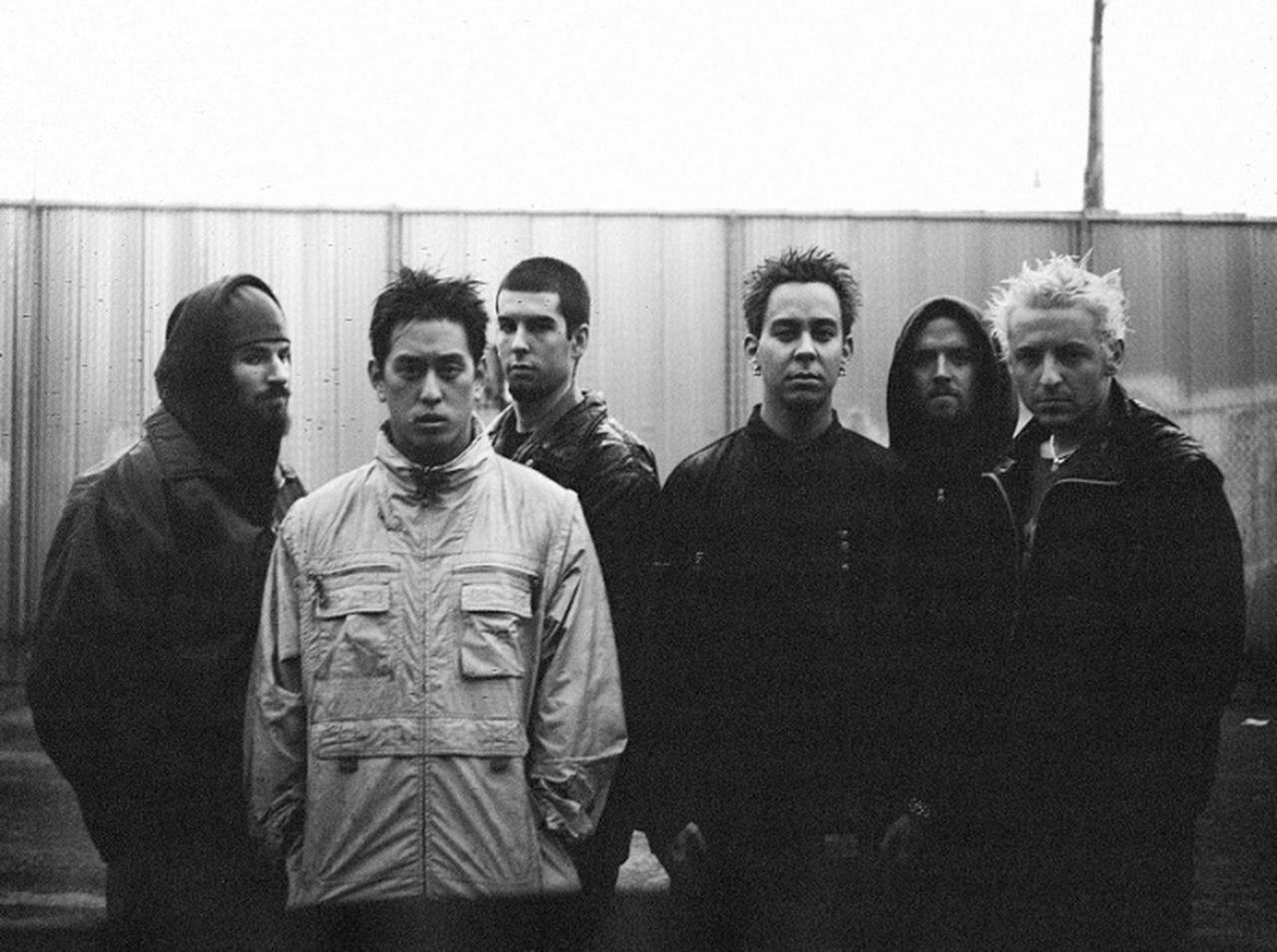 チェスターへの言及も!リンキン・パーク、『ハイブリッド・セオリー20周年記念盤』リリース記念イベントを開催