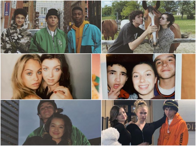 ディズニープラスの注目ティーン映画のキャストが仲良しすぎる!『シークレット・ソサエティ ~王家第二子 秘密結社~』