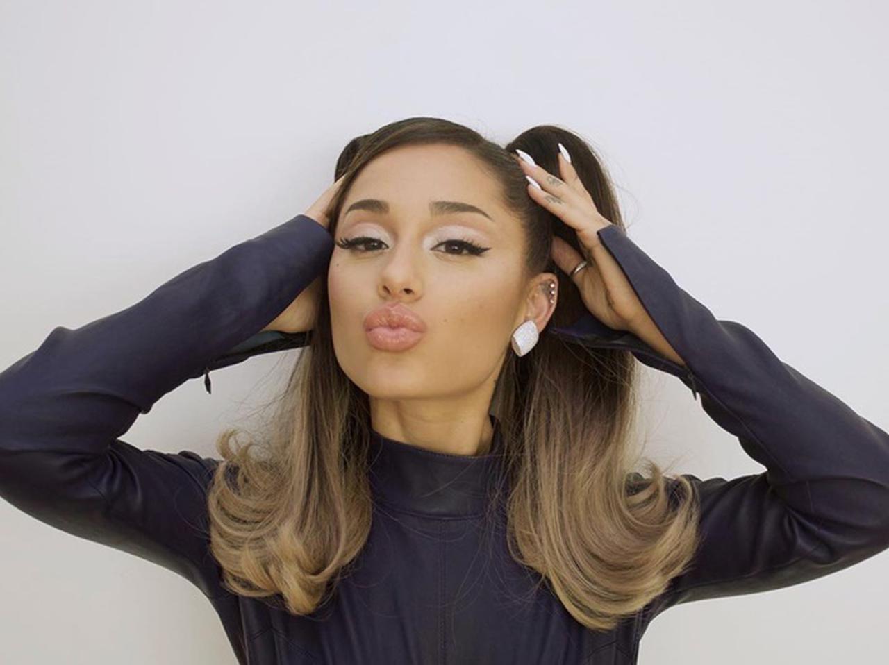 アリアナ・グランデ、15秒だけ新曲「Positions」を公開!アートワークは大人っぽく