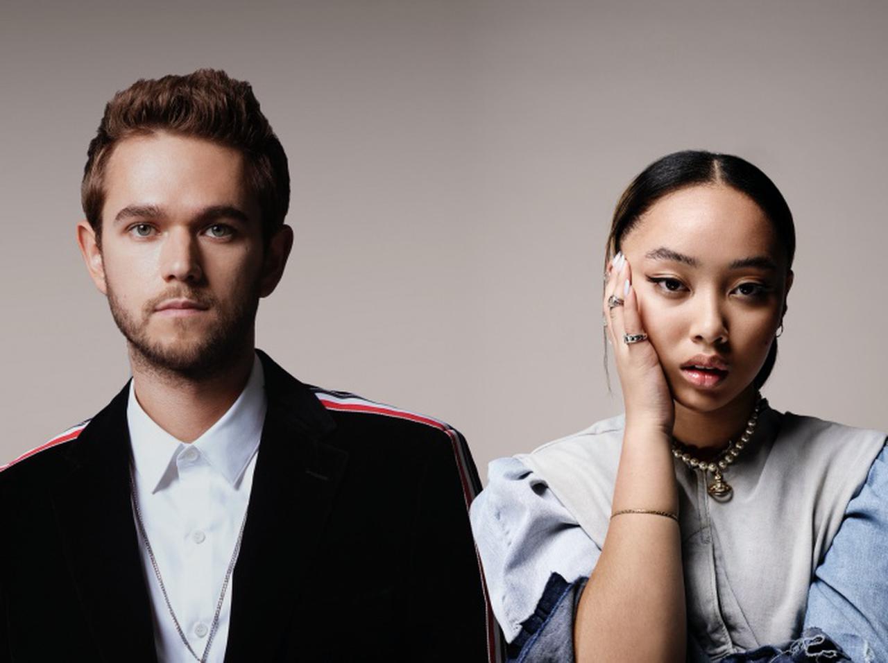 ゼッド史上最もド直球なラブソング!グリフを迎えた新曲「Inside Out」をリリース