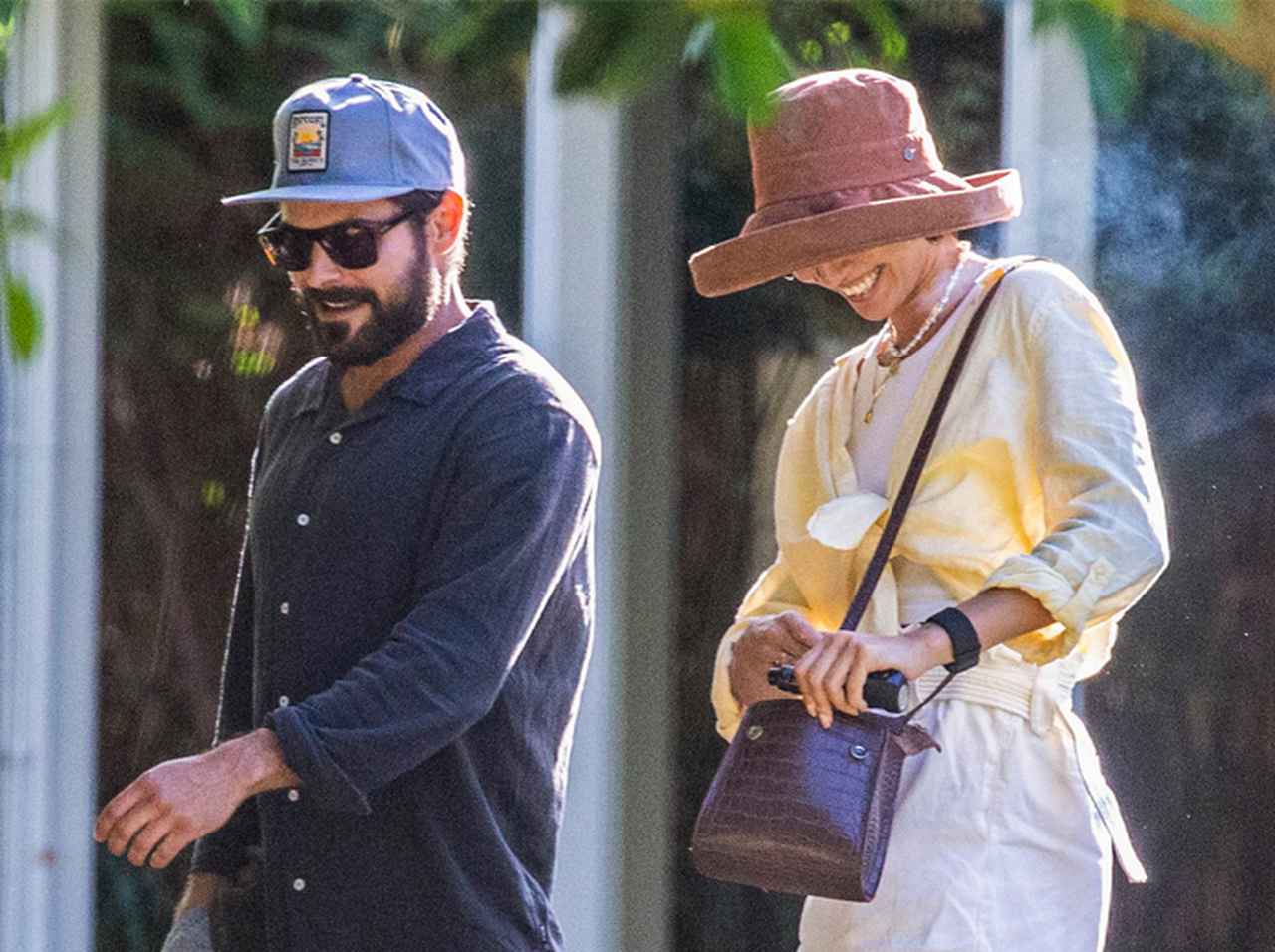 ザック・エフロンが新恋人と「長すぎるランチ」 異例のVIP待遇受ける 【写真】