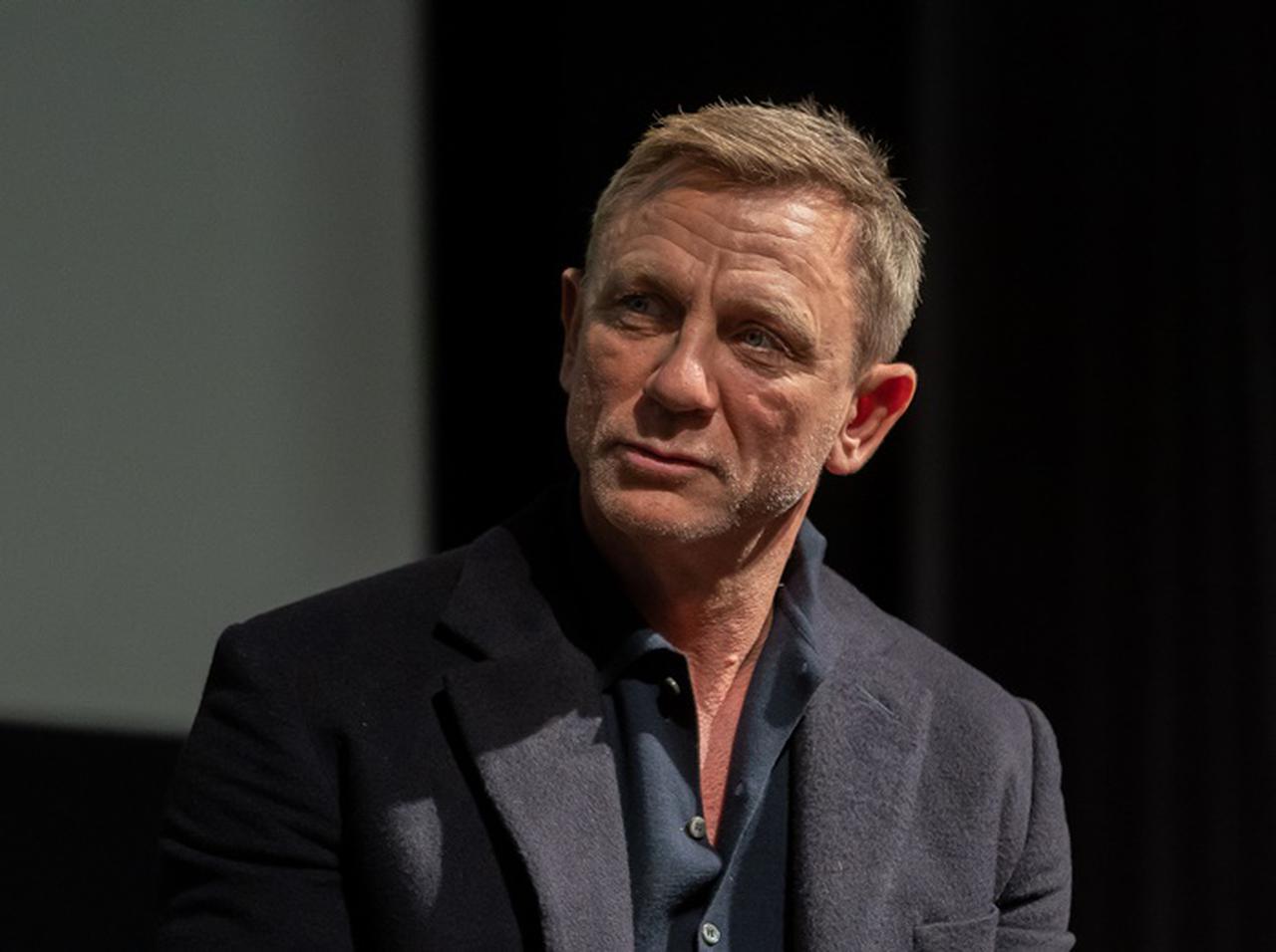 ダニエル・クレイグ、『007』最新作の3度目の延期をどう思う?
