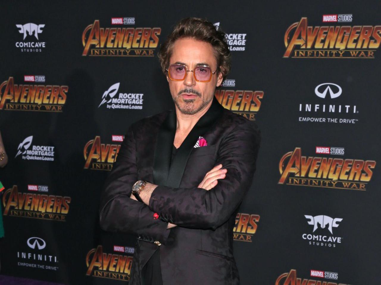 ロバート・ダウニー・Jr.、初期の『アイアンマン』スーツにあった重大な欠陥を明かす