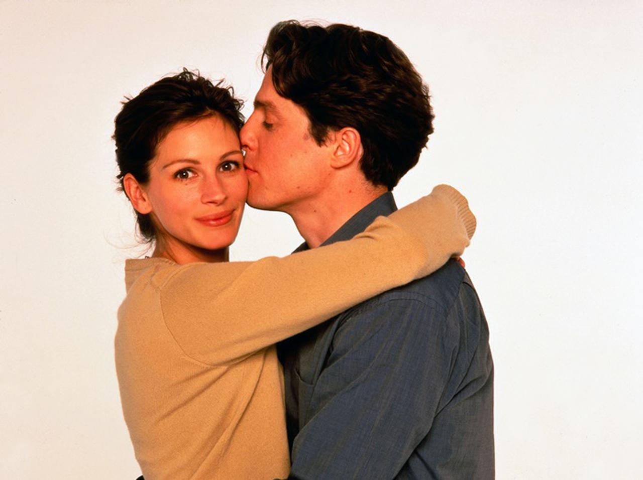 『ノッティングヒルの恋人』続編、ヒュー・グラント考案のストーリーがダークすぎて笑えない