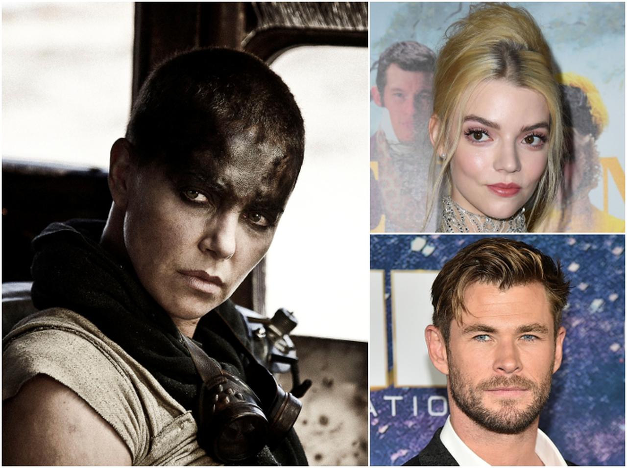 『マッド・マックス』前日譚、若き日のフュリオサ役が決定!クリス・ヘムズワースも出演