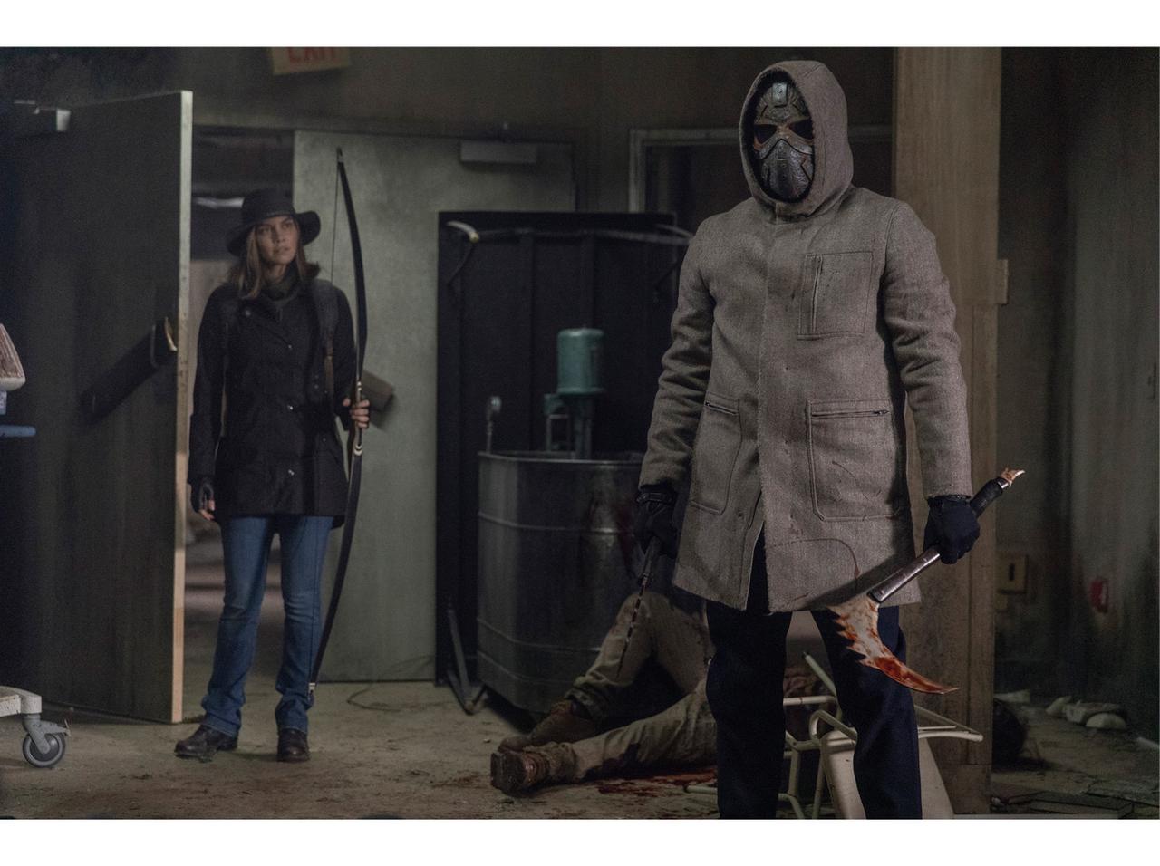 『ウォーキング・デッド』ニーガン役「ただバットを振り回す悪人じゃない」、最終回の特別インタビュー映像が公開!