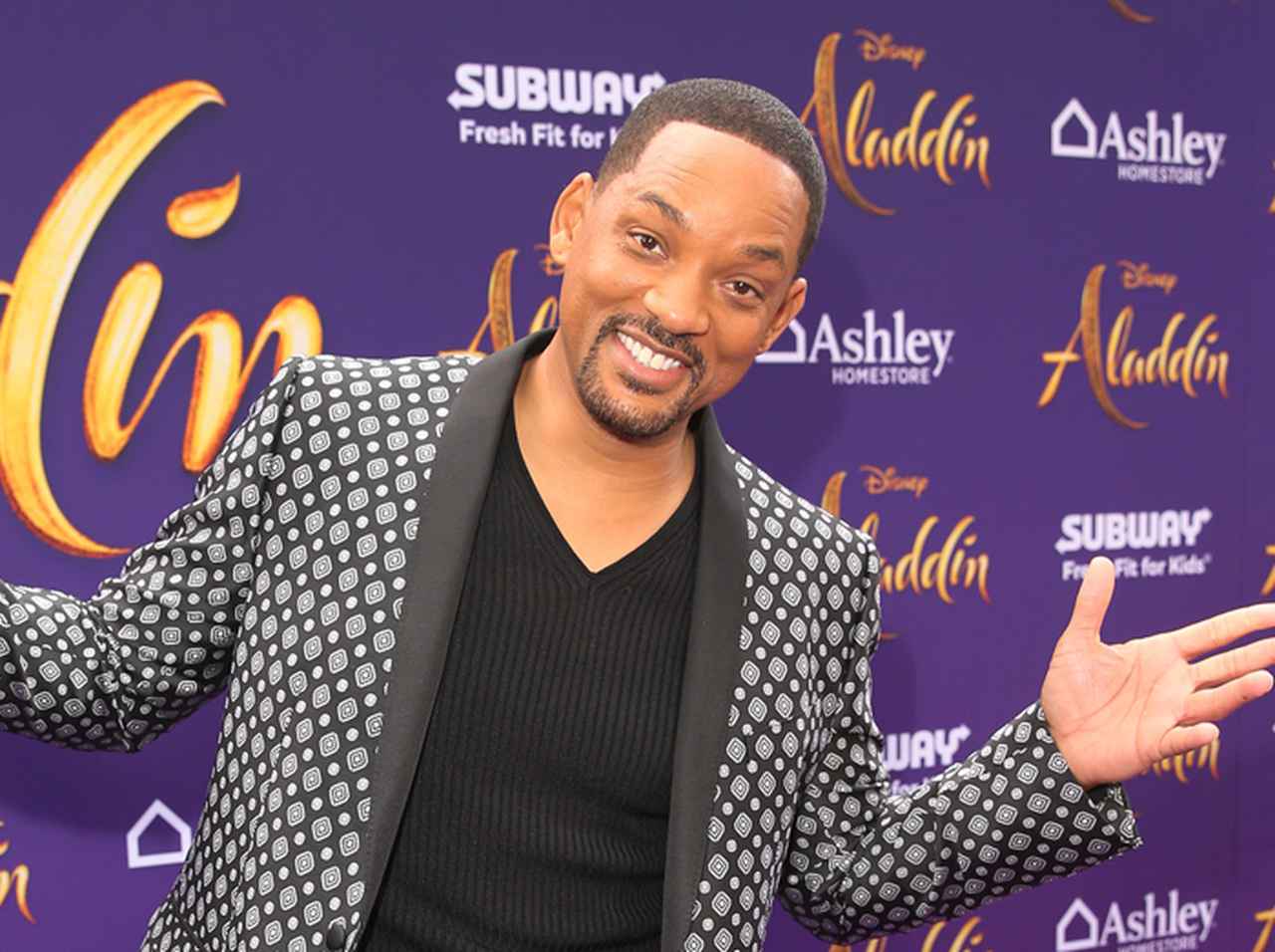 一向に年を取らないウィル・スミスが「一気に老けた」!一体何事?