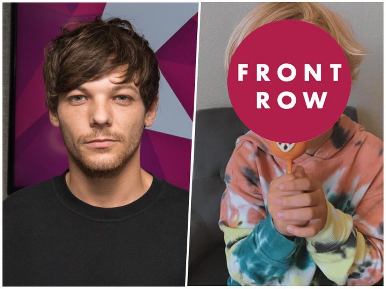 ルイ・トムリンソン、息子フレディー君がルイそっくりに成長中！