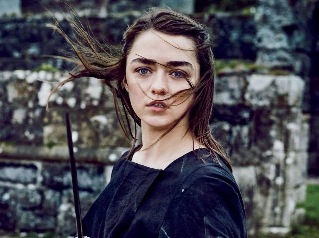 『ゲーム・オブ・スローンズ』アリア役が「殺したかった」人、その“構想”がアツい