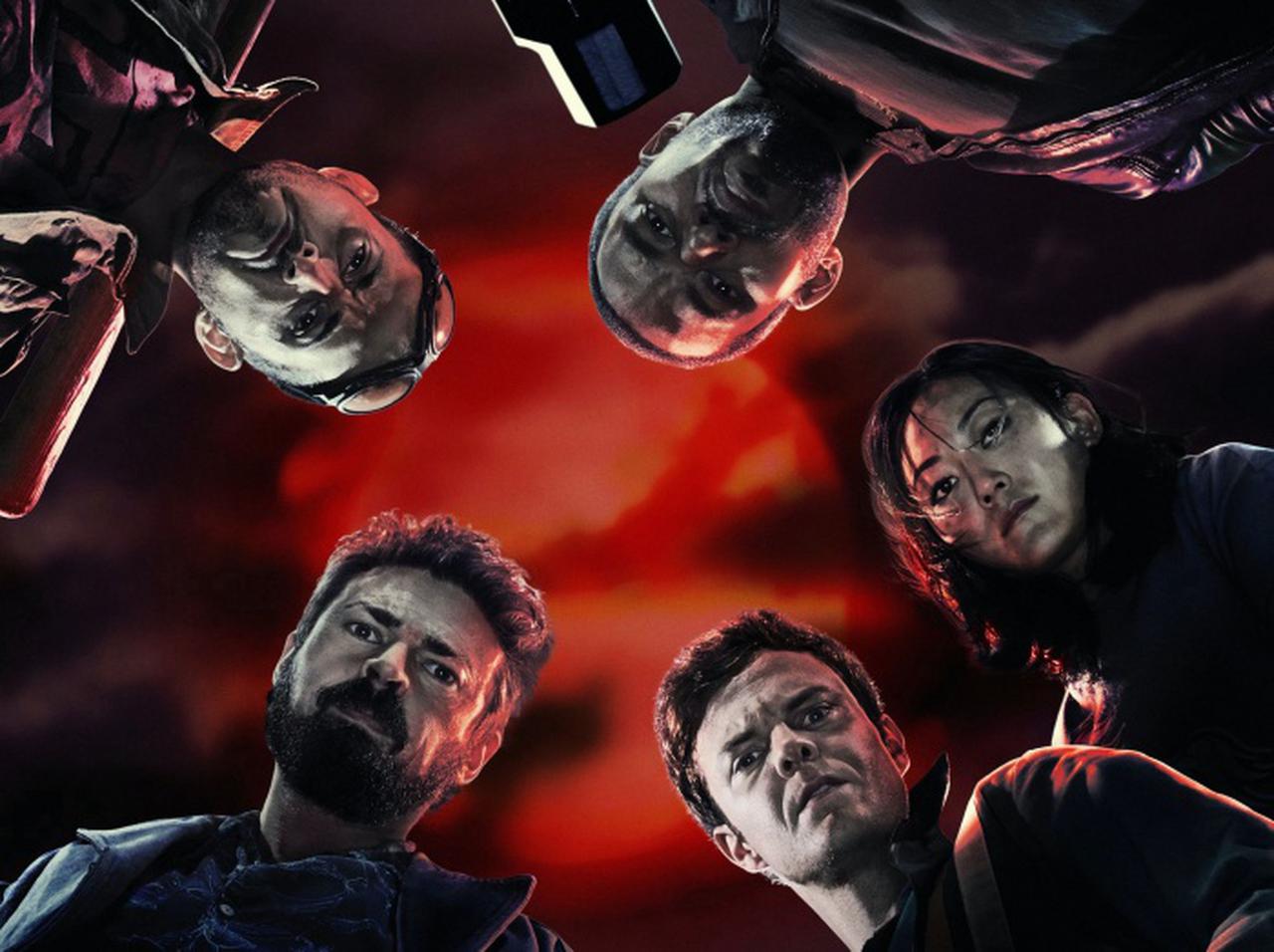 【ネタバレ】『ザ・ボーイズ』S2E6で登場した「無修正のアレ」、制作チームが本気で作ったロボットだった