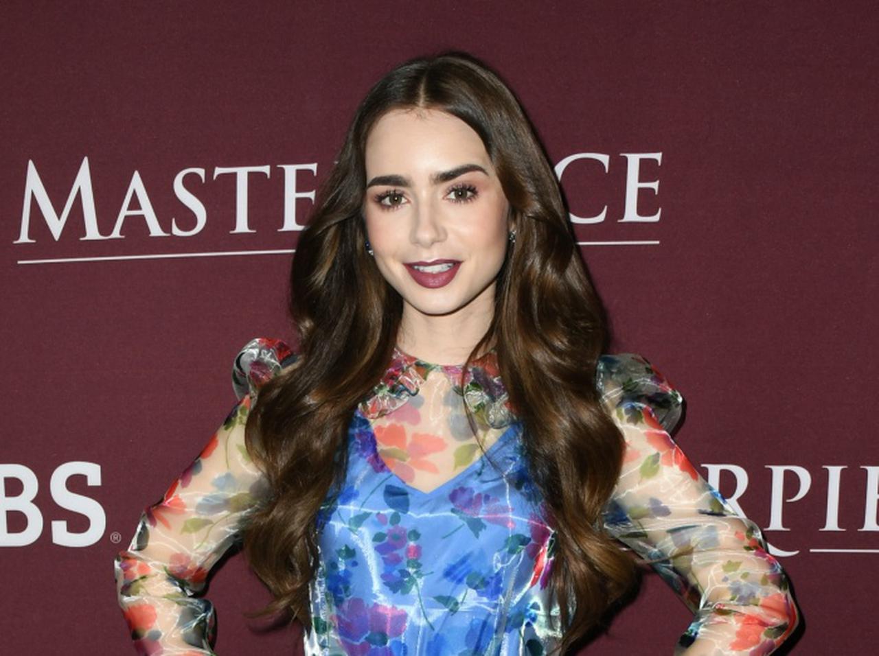 リリー・コリンズ特集!セレブな生い立ちから『エミリー、パリへ行く』主演まで、これまでをおさらい