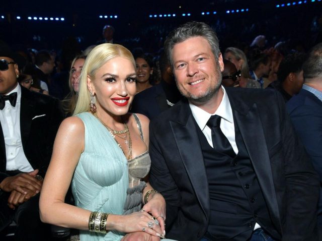 グウェン・ステファニーとブレイク・シェルトンが婚約！およそ5年の交際の末