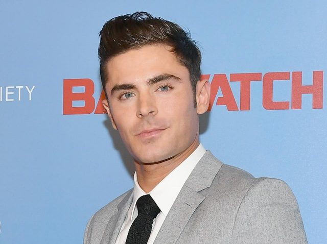 ザック・エフロン、スティーヴン・キング原作の映画『炎の少女チャーリー』リメイクに出演決定